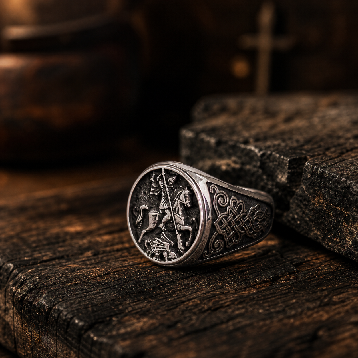 The Dragon Knight feature view